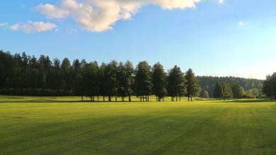 Meri-Teijo Golf kenttä