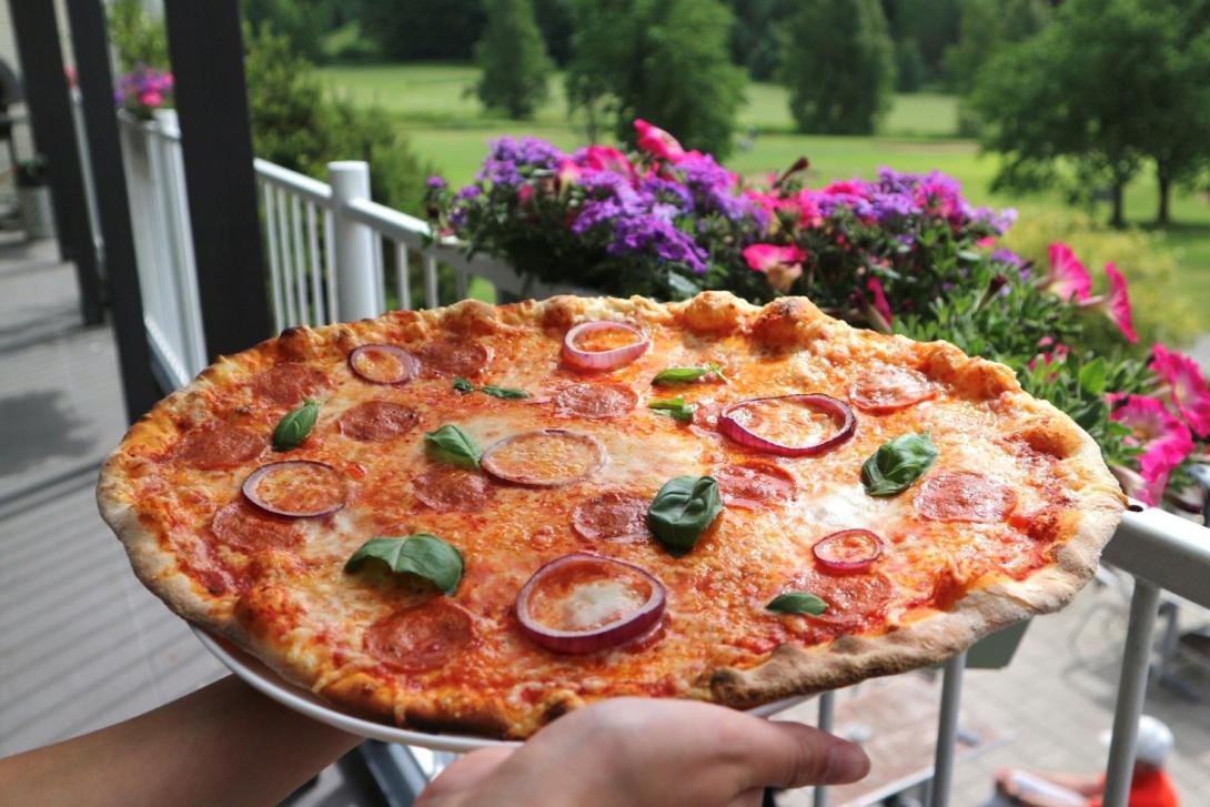 Pizza Meri-Teijo golf