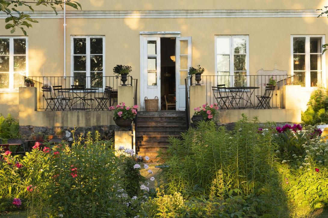 Matildankartano. Kuva Petri Salmela.