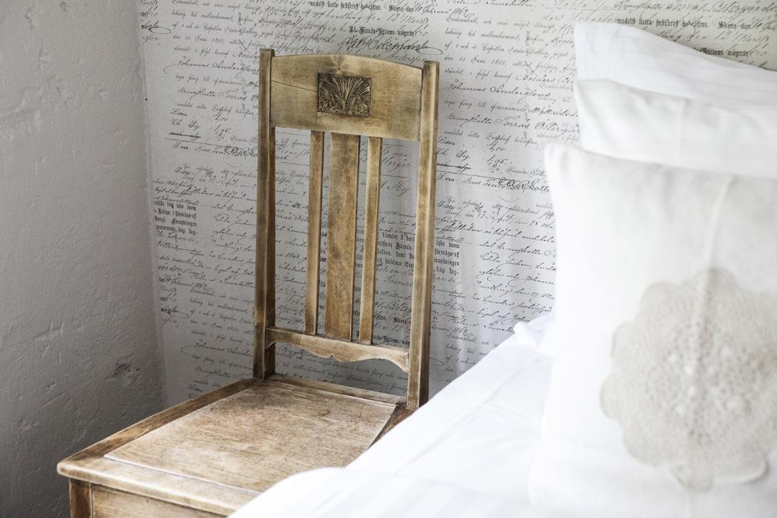 Hotel Mathildedalissa yhdistyy historia, romantiikka ja esteettisyys.