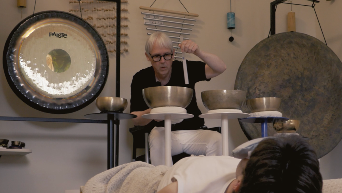 sound healing studio